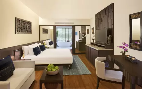 Junior Garden View Suite